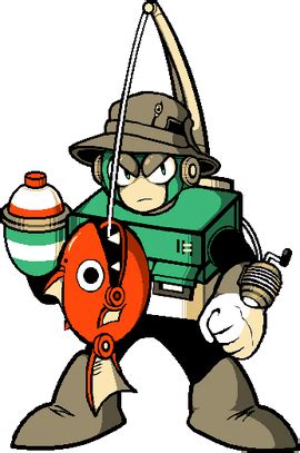 Reel Man (MaGMML3) .